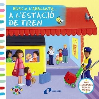 BUSCA L,ABELLETA... A L,ESTACIO DE TREN | 9788499065618
