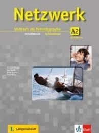 NETZWERK A2 ARBEITSBUCH | 9783126069991 | RUSCH,PAUL SCHMITZ,HELEN SIEBER,TANJA DENGLER,STEFANIE