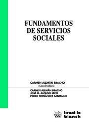 FUNDAMENTOS DE SERVICIOS SOCIALES | 9788498768893 | ALEMAN BRACHO,CARMEN