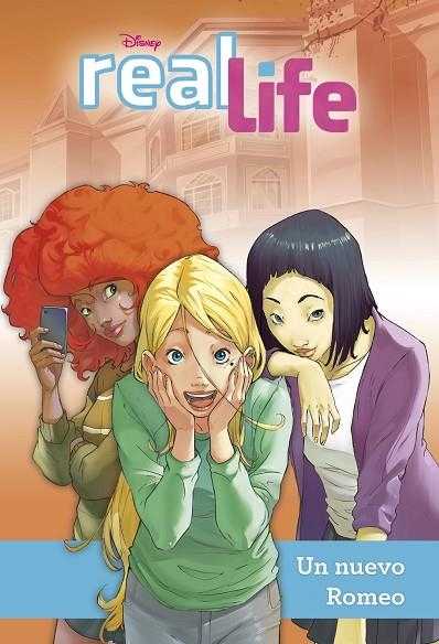 UN NUEVO ROMEO | 9788499516196 | DISNEY