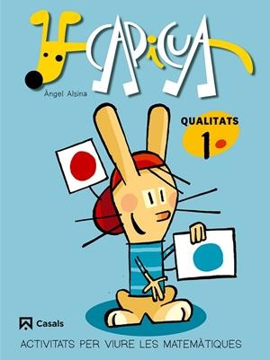 CAP I CUA QUALITATS 1. ACTIVITATS PER VIURE LES MATEMATIQUES | 9788421832745