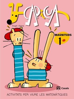 CAP I CUA MAGNITUDS 1 | 9788421832776 | ALSINA,ANGEL
