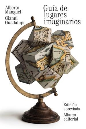 GUIA DE LUGARES IMAGINARIOS. EDICION ABREVIADA | 9788420691435 | GUADALUPI,GIANNI MANGUEL,ALBERTO
