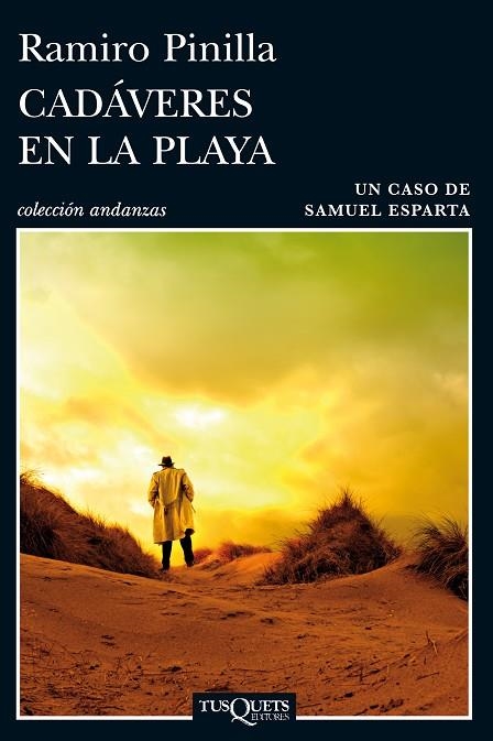 CADAVERES EN LA PLAYA | 9788483839508 | PINILLA,RAMIRO