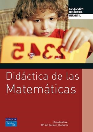 DIDACTICA DE LAS MATEMATICAS | 9788420548074 | CHAMORRO,M DEL CARMEN