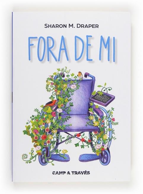 FORA DE MI | 9788466133210 | DRAPER,SHARON M.
