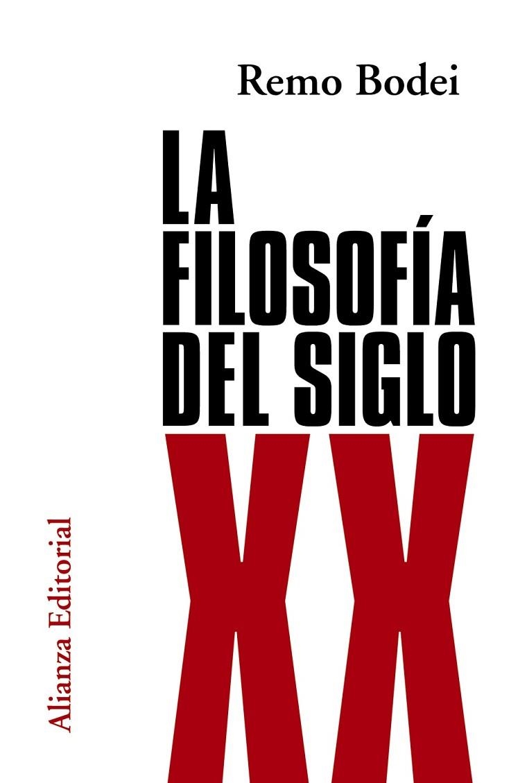 FILOSOFIA DEL SIGLO XX | 9788420683706 | BODEI,REMO