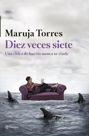 DIEZ VECES SIETE | 9788408126324 | TORRES,MARUJA