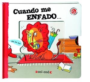 CUANDO ME ENFADO... | 9788877033536 | CLIMA, GABRIELE