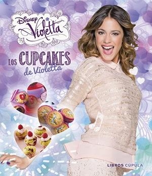 CUPCAKES DE VIOLETTA PACK | 9788448019570 | AA. VV.