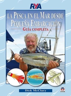 PESCA EN EL MAR DESDE PEQUEÑA EMBARCACION. GUIA COMPLETA | 9788479028336 | MCCLARY,DICK