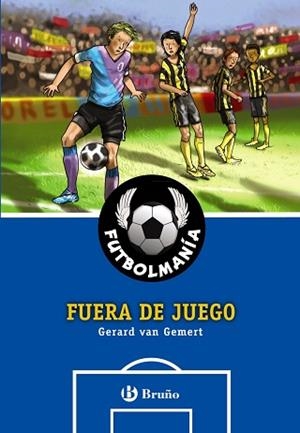 FUERA DE JUEGO | 9788421679654 | GEMERT,GERARD VAN