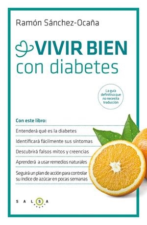 VIVIR BIEN CON DIABETES | 9788415193579 | SANCHEZ OCAÑA,RAMON