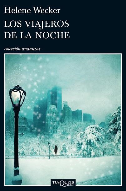 VIAJEROS DE LA NOCHE | 9788483839300 | WECKER,HELENE