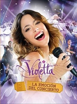 EMOCION DEL CONCIERTO VIOLETTA | 9788499516035