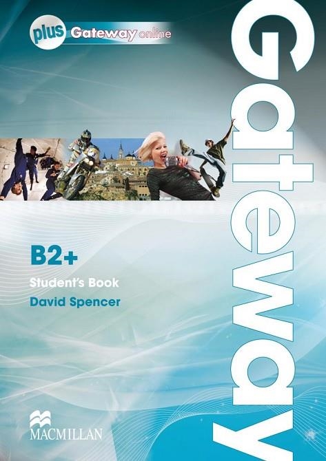 GATEWAY 5 (B2+).STUDENT | 9780230417625