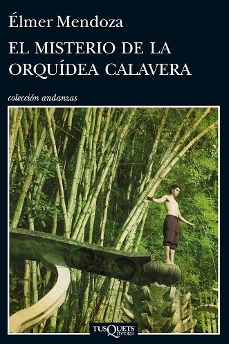 MISTERIO DE LA ORQUIDEA CALAVERA | 9788483839690 | MENDOZA,ELMER