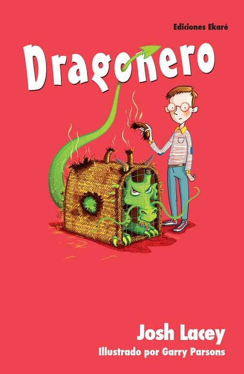 DRAGONERO | 9788494208188 | PARSONS,GARRY LACEY,JOSH