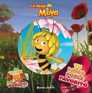 MI PRIMER LIBRO PUZLE. CON 5 PUZLES | 9788408041047