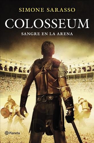 COLOSSEUM. SANGRE EN LA ARENA | 9788408128144 | SARASSO,SIMONE
