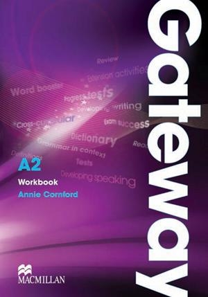 GATEWAY A2 WORKBOOK | 9780230723399 | CORNFORD,ANNIE
