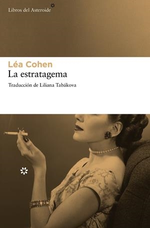 ESTRATAGEMA | 9788415625254 | COHEN,LEA
