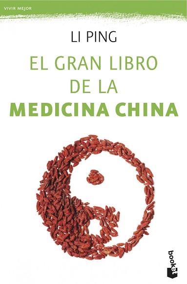 GRAN LIBRO DE LA MEDICINA CHINA | 9788427040519 | PING,LI