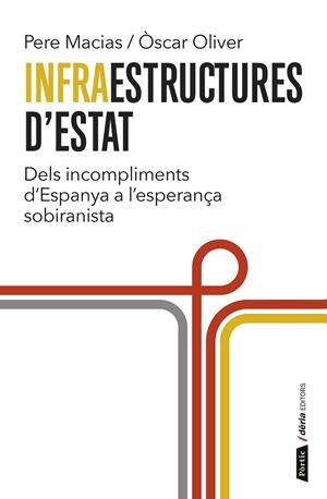 INFRAESTRUCTURES D,ESTAT. DELS INCOMPLIMENTS D,ESPANYA A L,ESPERANÇA SOBIRANISTA | 9788498093070 | MACIAS,PERE OLIVER,OSCAR