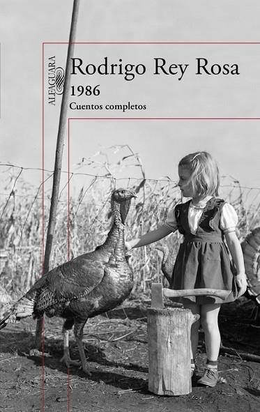 1986 CUENTOS COMPLETOS | 9788420417646 | REY ROSA,RODRIGO