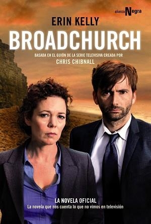 BROADCHURCH | 9788420697147 | KELLY,ERIN