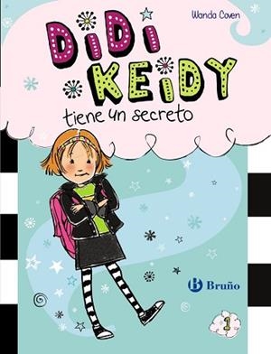 DIDI KEIDY TIENE UN SECRETO | 9788469601068 | COVEN,WANDA