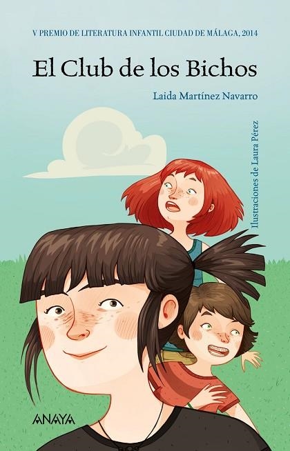 CLUB DE LOS BICHOS (V PREMIO DE LITERATURA INFANTIL CIUDAD DE MALAGA 2014) | 9788467861754 | MARTINEZ NAVARRO,LAIDA