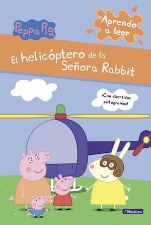 HELICOPTERO DE LA SEÑORA RABBIT | 9788448840600