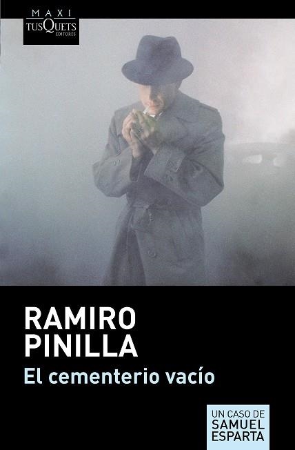 CEMENTERIO VACIO. UN CASO DE MANUEL ESPARTA | 9788483838914 | PINILLA,RAMIRO