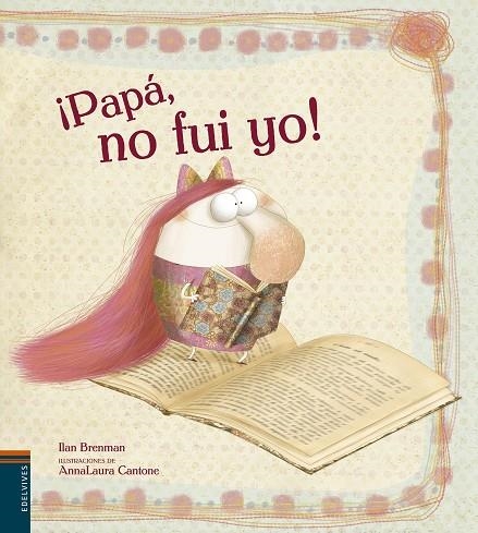 PAPA NO FUI YO! | 9788426394750 | BRENMAN,ILAN