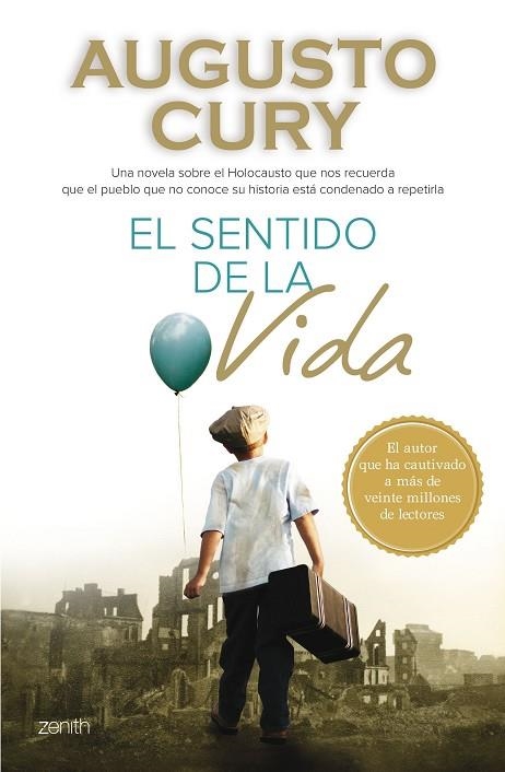 SENTIDO DE LA VIDA | 9788408133278 | CURY,AUGUSTO