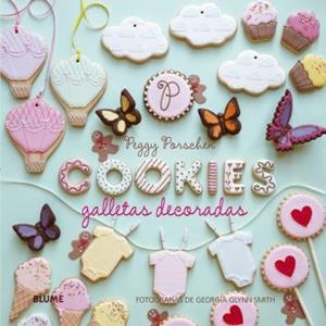 COOKIES GALLETAS DECORADAS | 9788416138197 | PORSCHEN,PEGGY