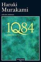 1Q84. LIBROS 1 Y 2 | 9788483832967 | MURAKAMI,HARUKI(XXIII PREMI INTERN.CATALUNYA 2011)