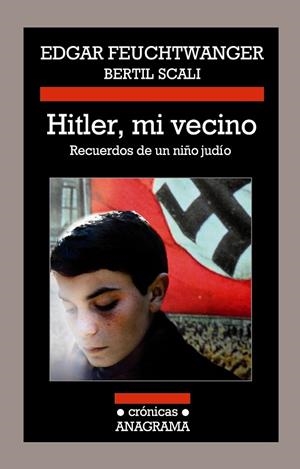 HITLER MI VECINO RECUERDOS DE UN NIÑO JUDIO | 9788433926036 | FEUCHTWANGER,EDGAR