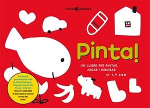 PINTA UN LLIBRE PER PINTAR JUGAR I DIBUIXAR | 9788493562779 | ZOO, LA