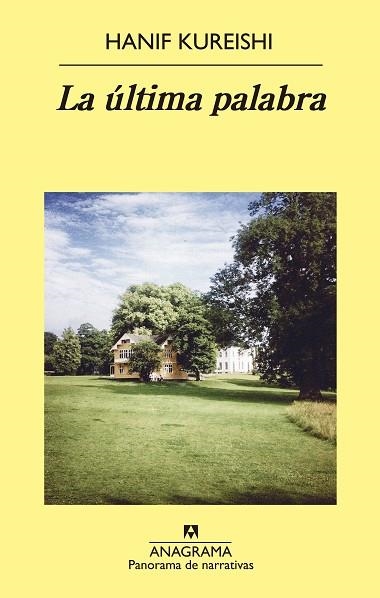 ULTIMA PALABRA | 9788433979070 | KUREISHI,HANIF