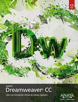 DREAMWEAVER CC. LIBRO OFICIAL | 9788441534605