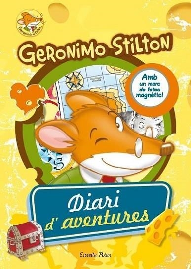 DIARI D,AVENTURES | 9788490572092 | STILTON,GERONIMO