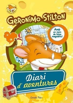 DIARI D,AVENTURES | 9788490572092 | STILTON,GERONIMO