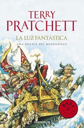 LUZ FANTASTICA | 9788497931786 | PRATCHETT,TERRY