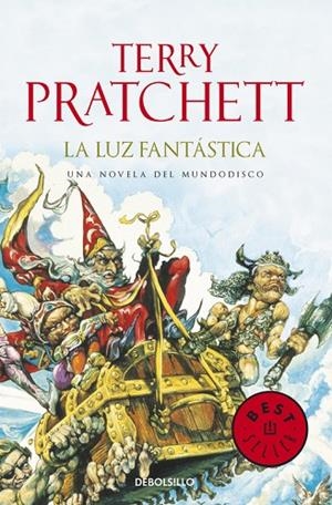 LUZ FANTASTICA | 9788497931786 | PRATCHETT,TERRY