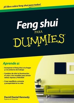 FENG SHUI PARA DUMMIES | 9788432902130 | DANIEL KENNEDY,DAVID