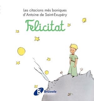 FELICITAT. LES CITACIONS MES BONIQUES D,ANTOINE DE SAINT-EXUPERY | 9788499061238 | SAINT-EXUPERY,ANTOINE DE