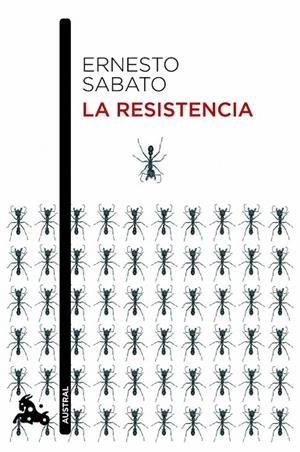 RESISTENCIA | 9788432209598 | SABATO,ERNESTO