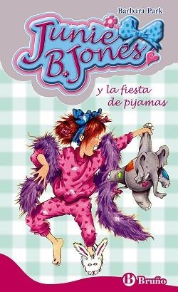 JUNIE B. JONES Y LA FIESTA DE PIJAMAS | 9788421692257 | PARK,BARBARA
